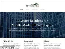 Sites similar to suttonhill.com