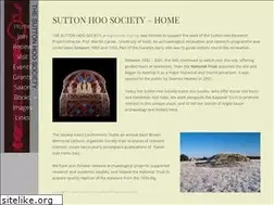 Sites similar to suttonhoo.org