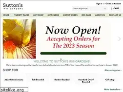 Sites similar to suttoniris.com