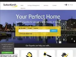 Sites similar to suttonkersh.co.uk