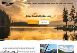 Sites similar to suttonlakemarina.com