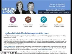 Sites similar to suttonlindsay.com