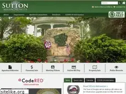 Sites similar to suttonma.org