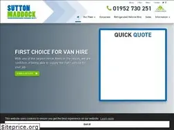 Sites similar to suttonmaddock.co.uk