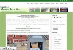 Sites similar to suttonmass.org