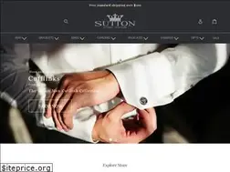 Sites similar to suttonmen.com