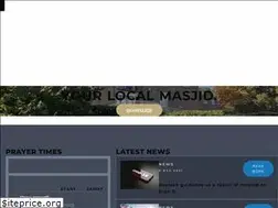 Sites similar to suttonmuslims.org.uk