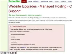 Sites similar to suttonnet.com.au