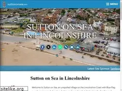 Sites similar to suttononsea.info