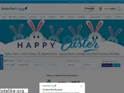 Sites similar to suttonparkgroup.co.uk