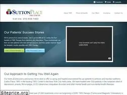 Sites similar to suttonplacetms.com