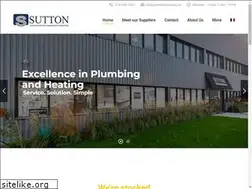 Sites similar to suttonplumbing.ca