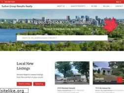 Sites similar to suttonregina.ca