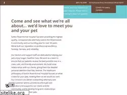 Sites similar to suttonroadah.com