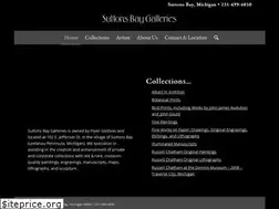 Sites similar to suttonsbaygalleries.com
