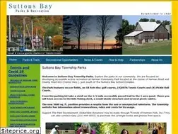 Sites similar to suttonsbayparks.org