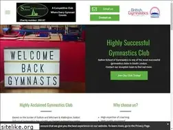 Sites similar to suttonschoolofgymnastics.co.uk