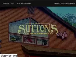 Sites similar to suttonsmarketplace.com