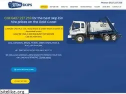 Sites similar to suttonsskips.com.au