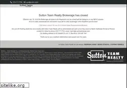 Sites similar to suttonteamrealty.com