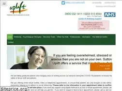 Sites similar to suttonuplift.co.uk