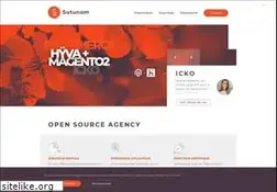 Sites similar to sutunam.com