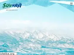Sites similar to suu-haa.jp