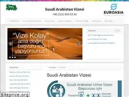 Sites similar to suudiarabistanvize.org