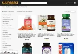 Sites similar to suuforest.net