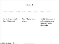Sites similar to suuk.cz
