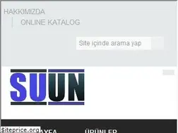 Sites similar to suunelektronik.com