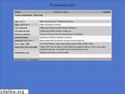 Sites similar to suunnistus.info