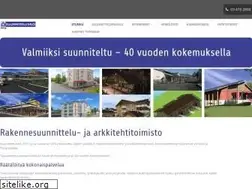 Sites similar to suunnittelutalo.com