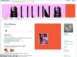 Sites similar to suuns.bandcamp.com