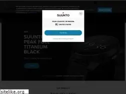 Sites similar to suunto.com.au
