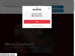 Sites similar to suunto.fi