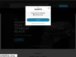 Sites similar to suunto.jp