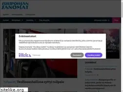 Sites similar to suupohjansanomat.fi