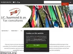 Sites similar to suurmond-taxconsultants.com