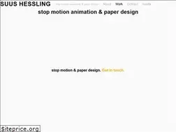 Sites similar to suushessling.com