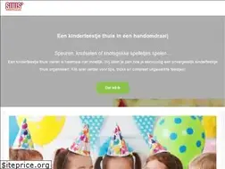 Sites similar to suuskinderfeestjes.nl