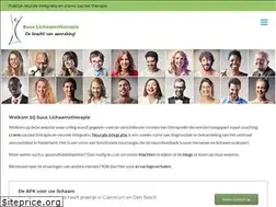 Sites similar to suuslichaamstherapie.com