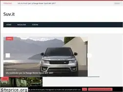 Sites similar to suv.it