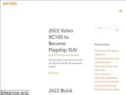 Sites similar to suv2018.com