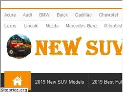 Sites similar to suv2019.com