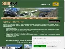Sites similar to suv4x4.cz