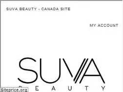 Sites similar to suvabeauty.ca