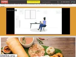 Sites similar to suvaifoods.com