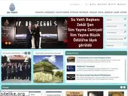 Sites similar to suvakfi.org.tr