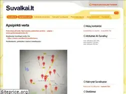Sites similar to suvalkai.lt